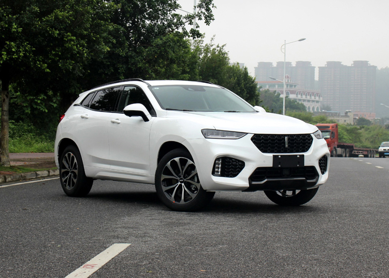 国产高端车weyvv7全面升级,weyvv6国产豪华suv代表