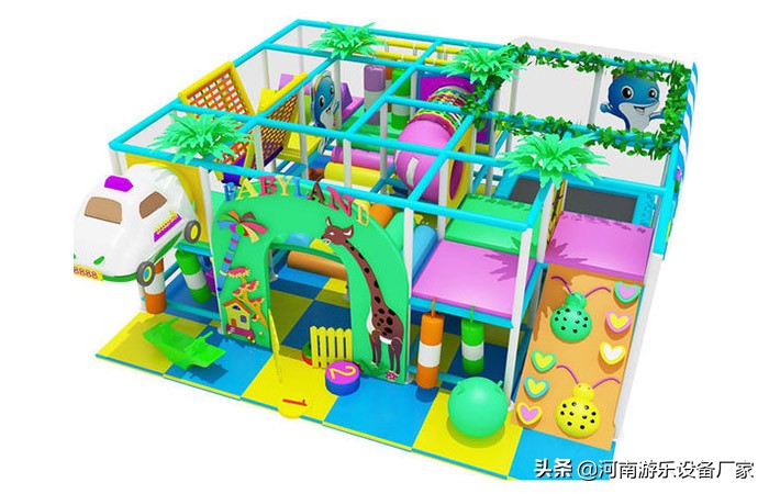 淘气堡游乐设备厂家,室内淘气堡厂家儿童游乐园设备