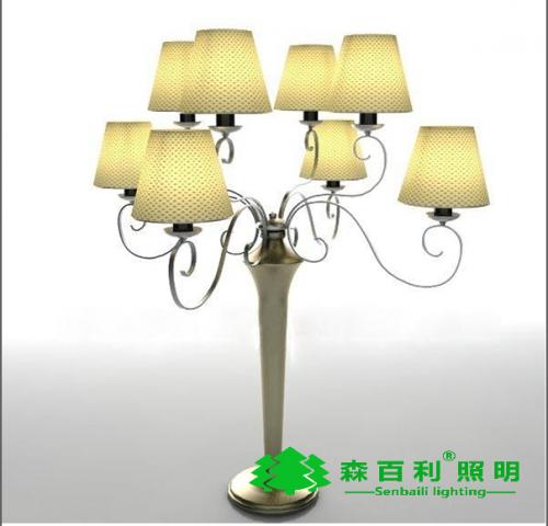 开森百利灯饰店怎么样？总部严格推行统一品牌理念