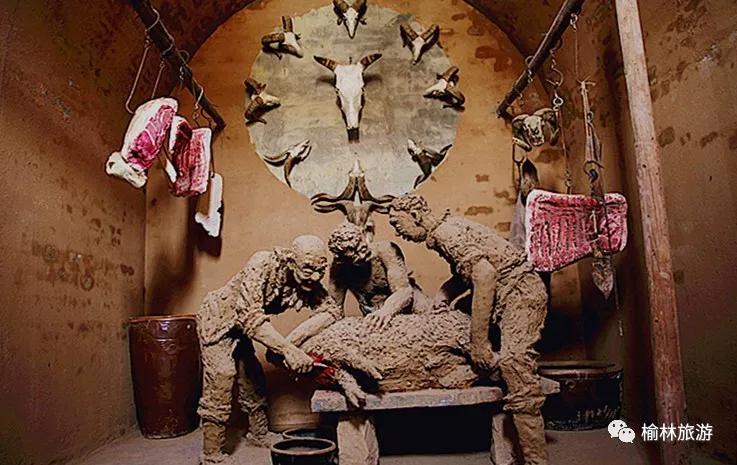 榆林周围历史博物馆推荐第一名,榆林十大博物馆