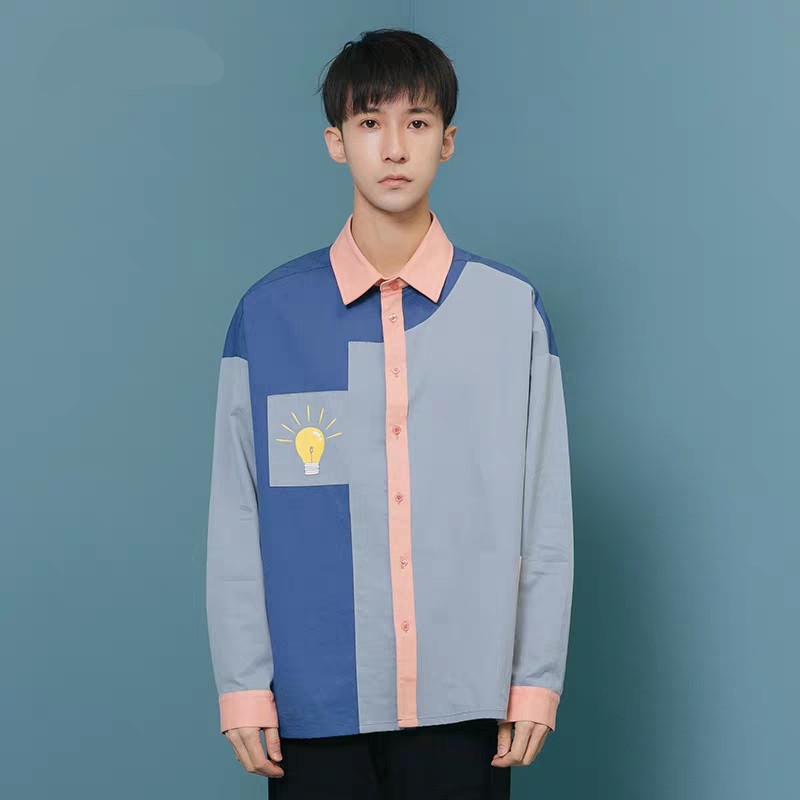 男生买衬衫技巧,男人买衬衫什么渠道好穿