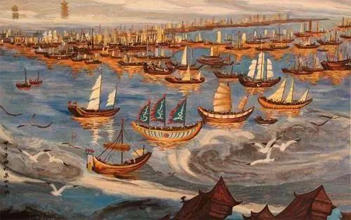 马可波罗所说的光明之城,马可波罗时期的泉州城