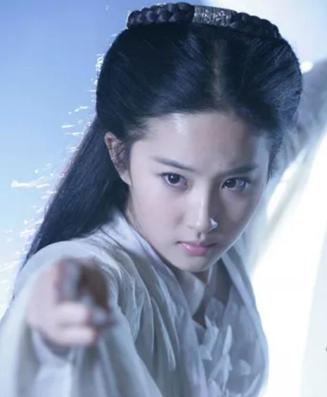 哪个明星眉毛好看,明星的眉毛为什么那么浓