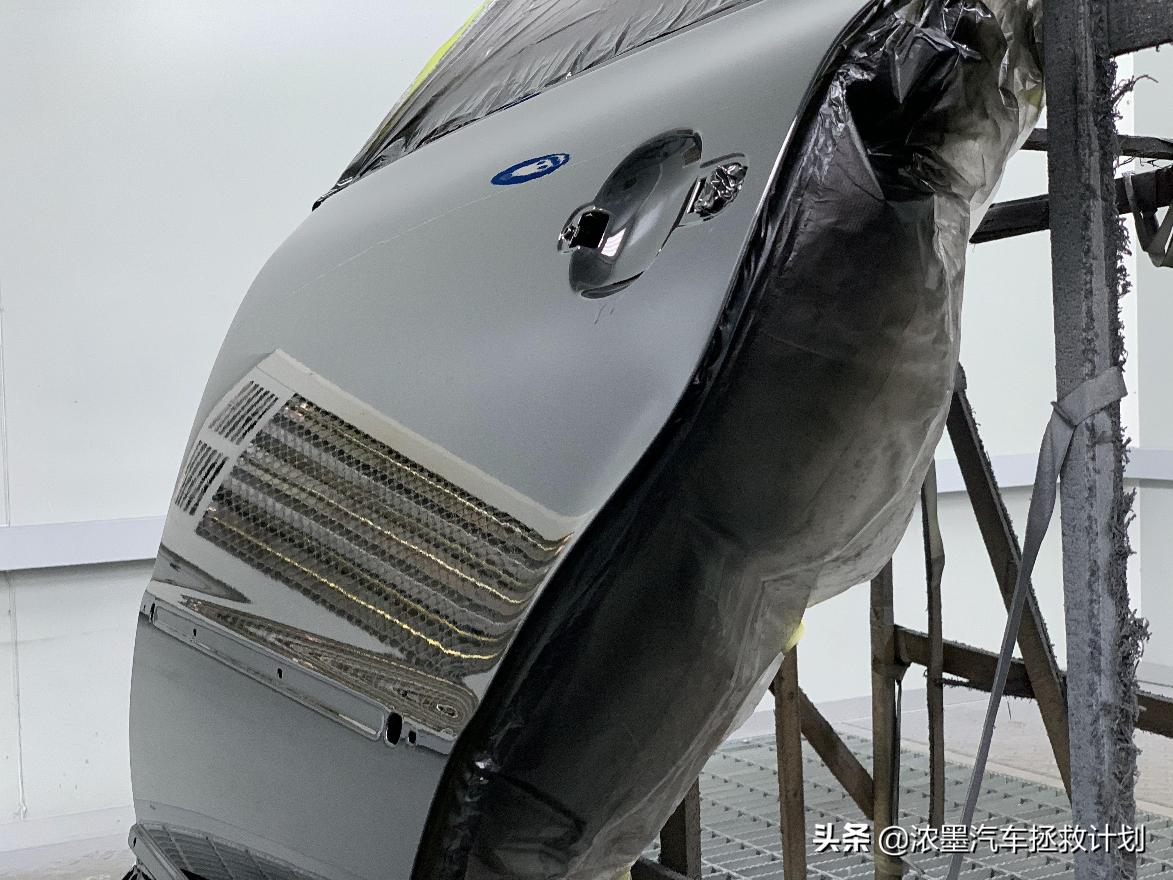 情怀老车帕萨特b5翻新,经典老车b5帕萨特翻新复活