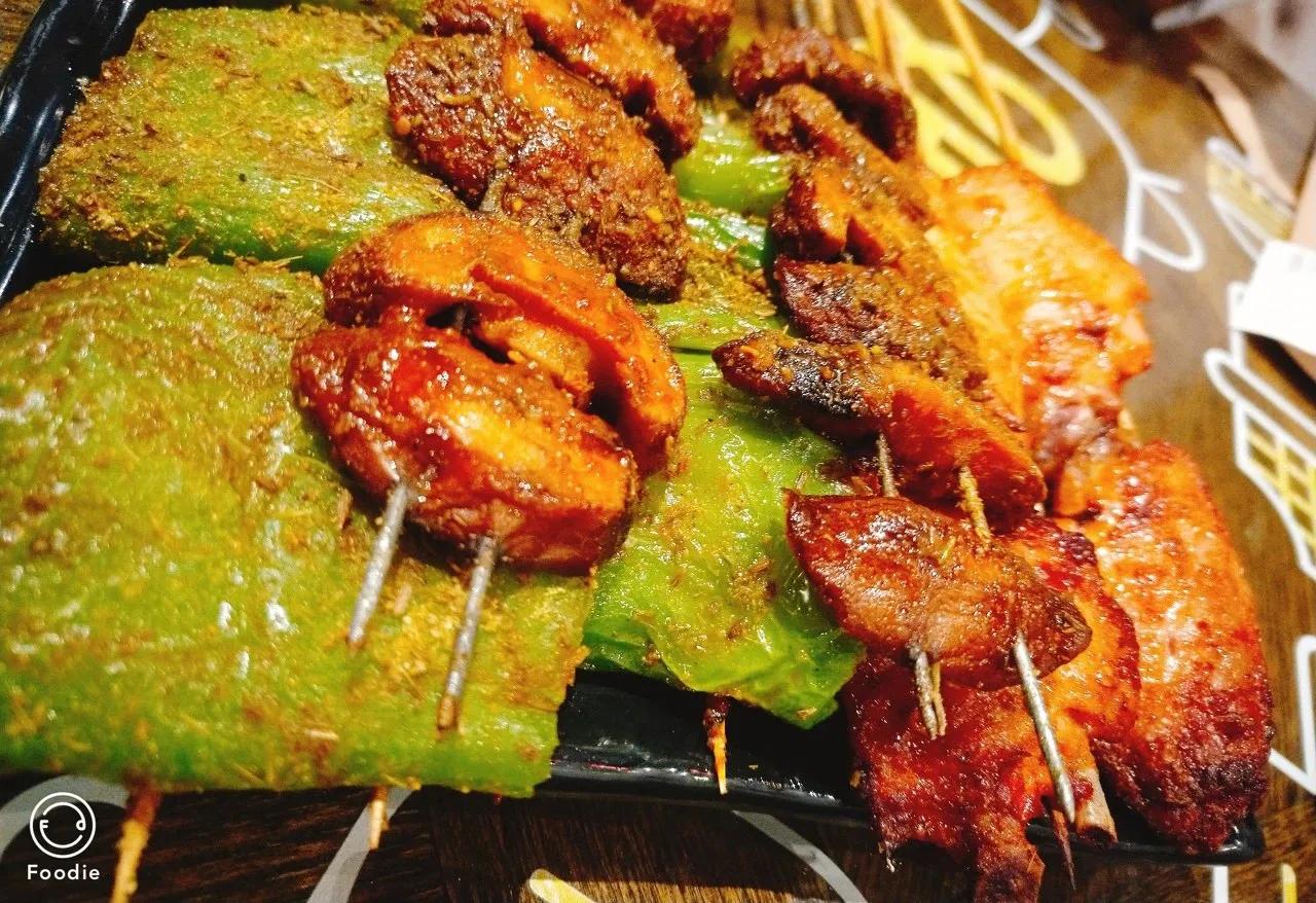 国内最坑游客的八条美食街,专坑游客的八条美食街你去过几个