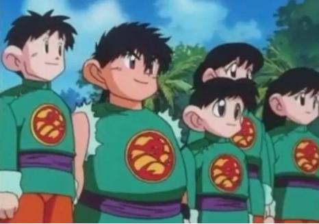 日本现实中华小当家,对动漫人物中华小当家的评价