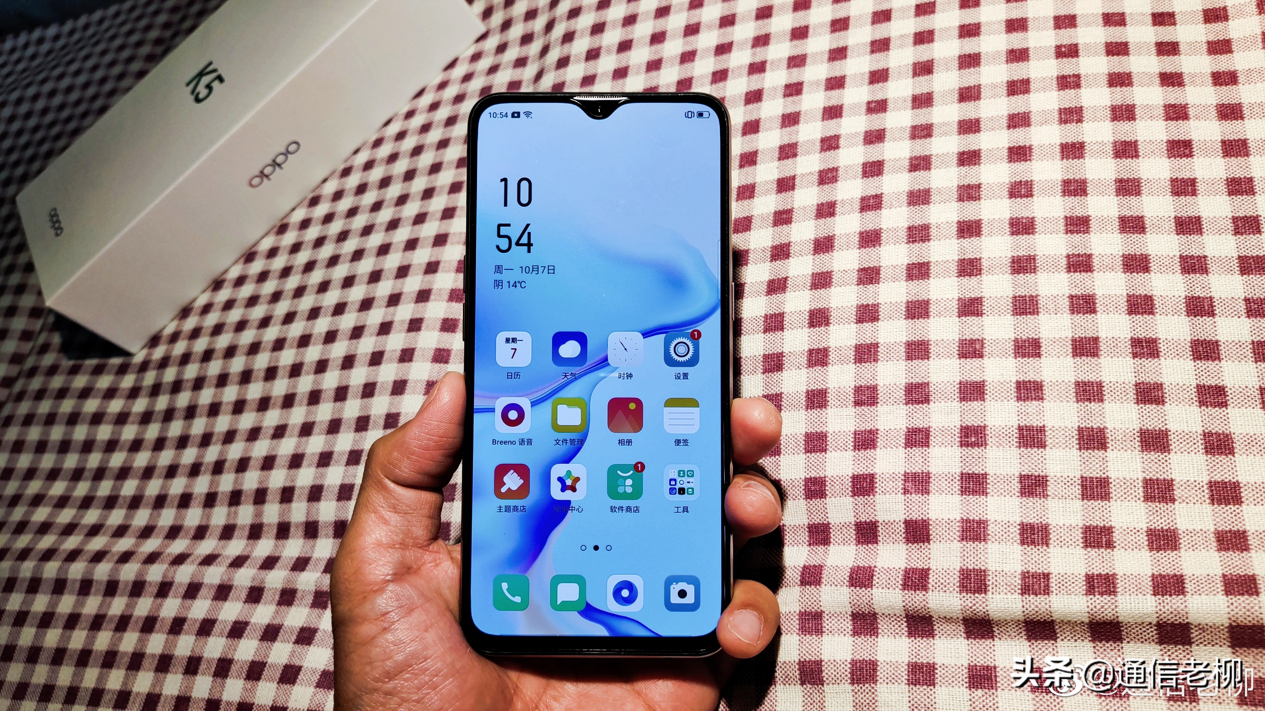 oppok5评测科技美学,oppok5全面测评拍照