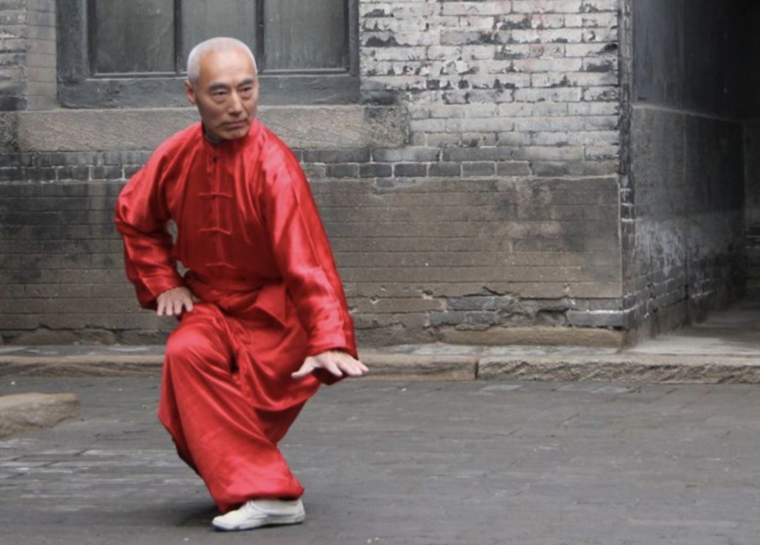 螺旋形意拳,收藏练拳秘笈高手必备