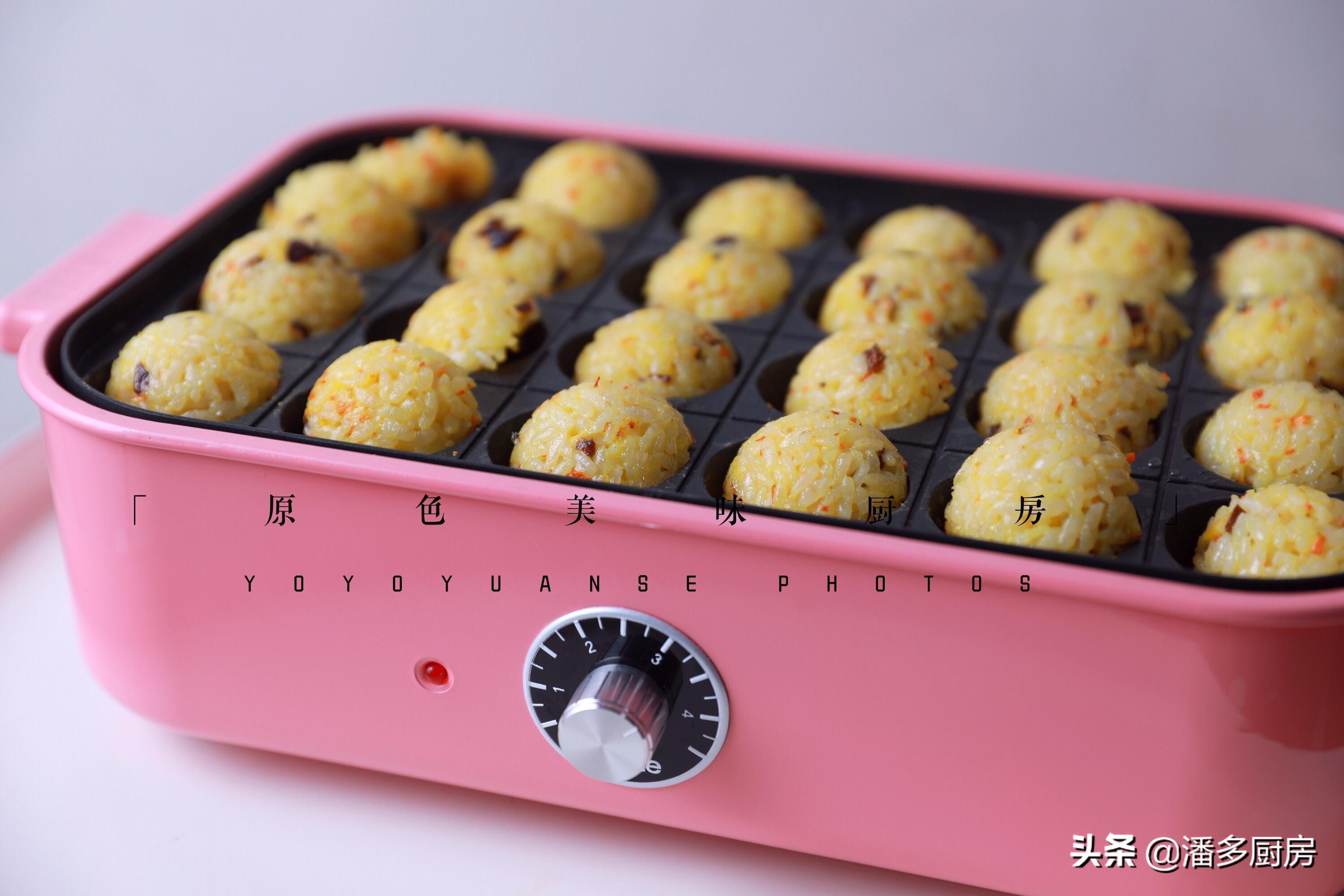 米饭又有了新吃法太好吃了,米饭怎么做吃起来不腻