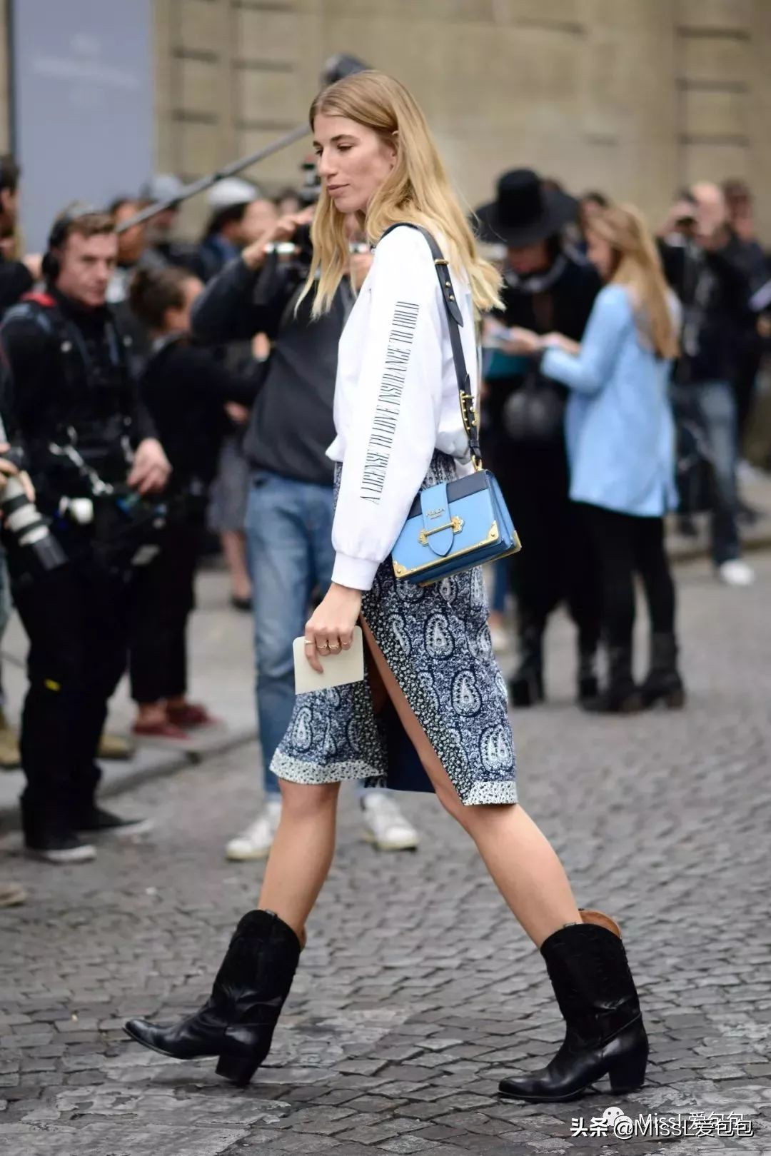 第18只包｜PradaCahier：不只是穿Prada的女王，更是你的月光宝盒