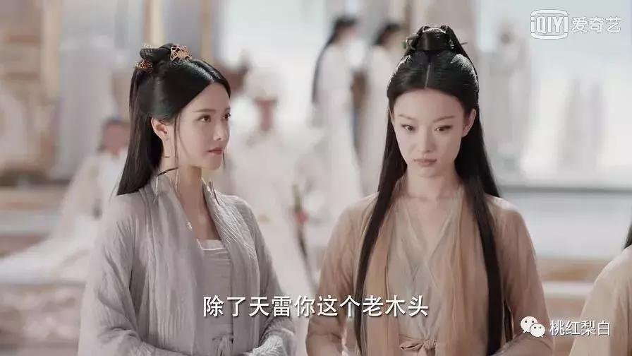 拍一部剧换一张脸明星,一部剧换张脸