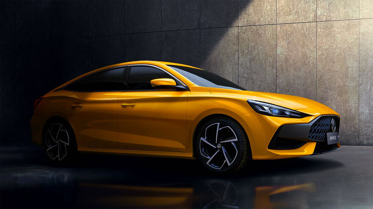 名爵mg5和科鲁泽rs怎么选,名爵5和科鲁泽1.3哪个省油