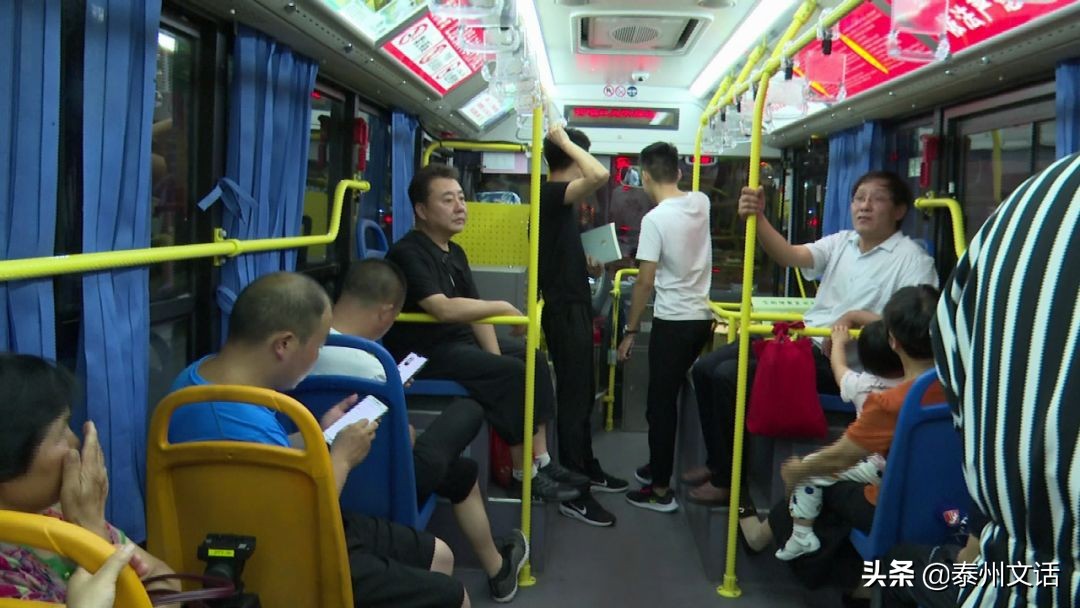 姜堰公交线路806,姜堰公交环线