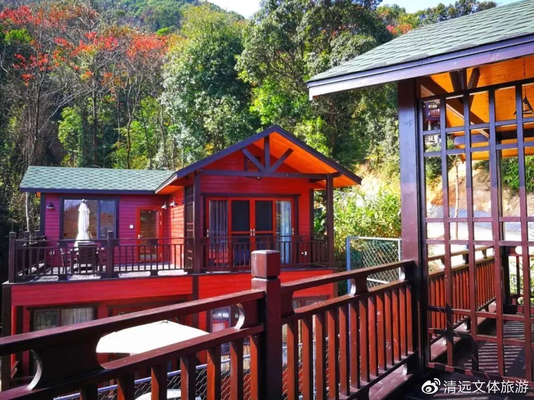 清远汤泉最好的民宿,清远最便宜的温泉民宿