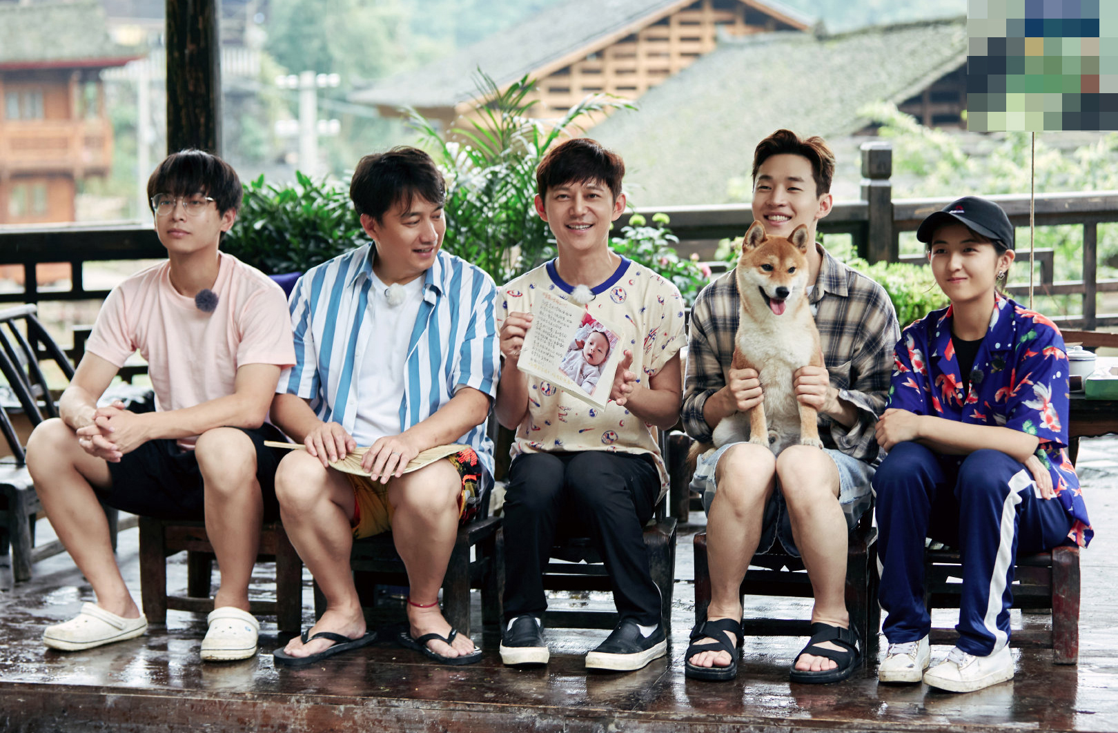 彭昱畅帮兄弟实现愿望,彭昱畅和妹妹恩爱日常