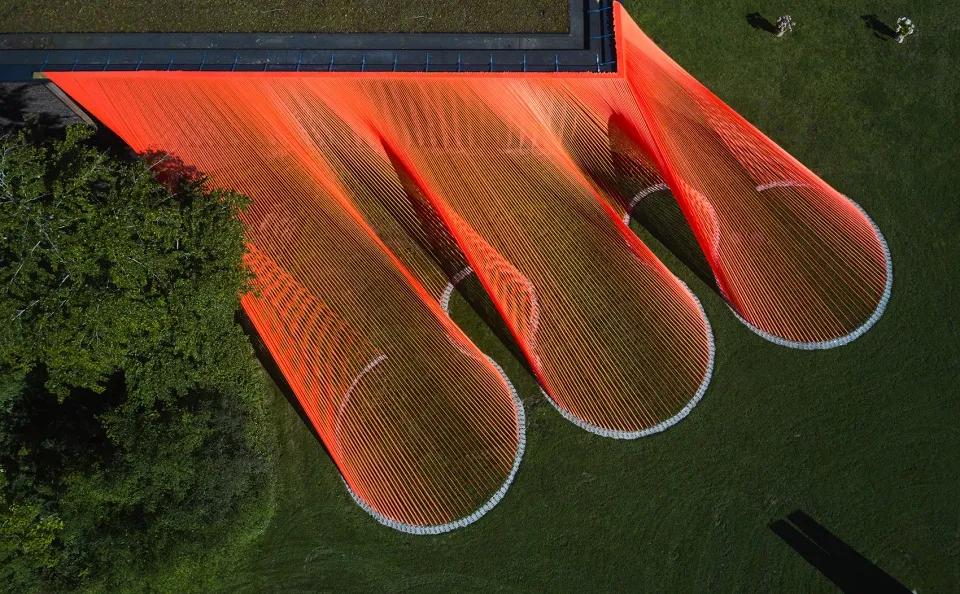 阳光下的共享艺术┃2020全球33件极佳公共艺术作品集锦