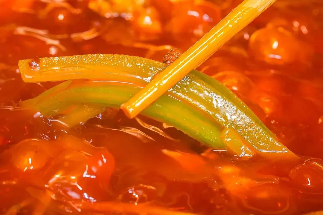 成都美食火锅双子塔,火锅界的no1