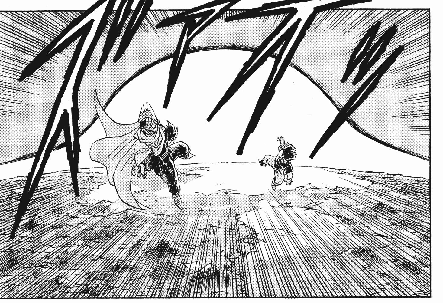 龙珠画风变化图片,龙珠画风对比变化