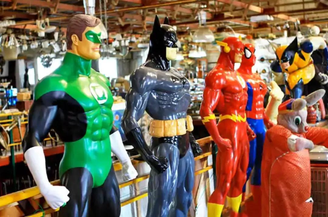 曼谷最好的中古店,泰国曼谷买衣服中古