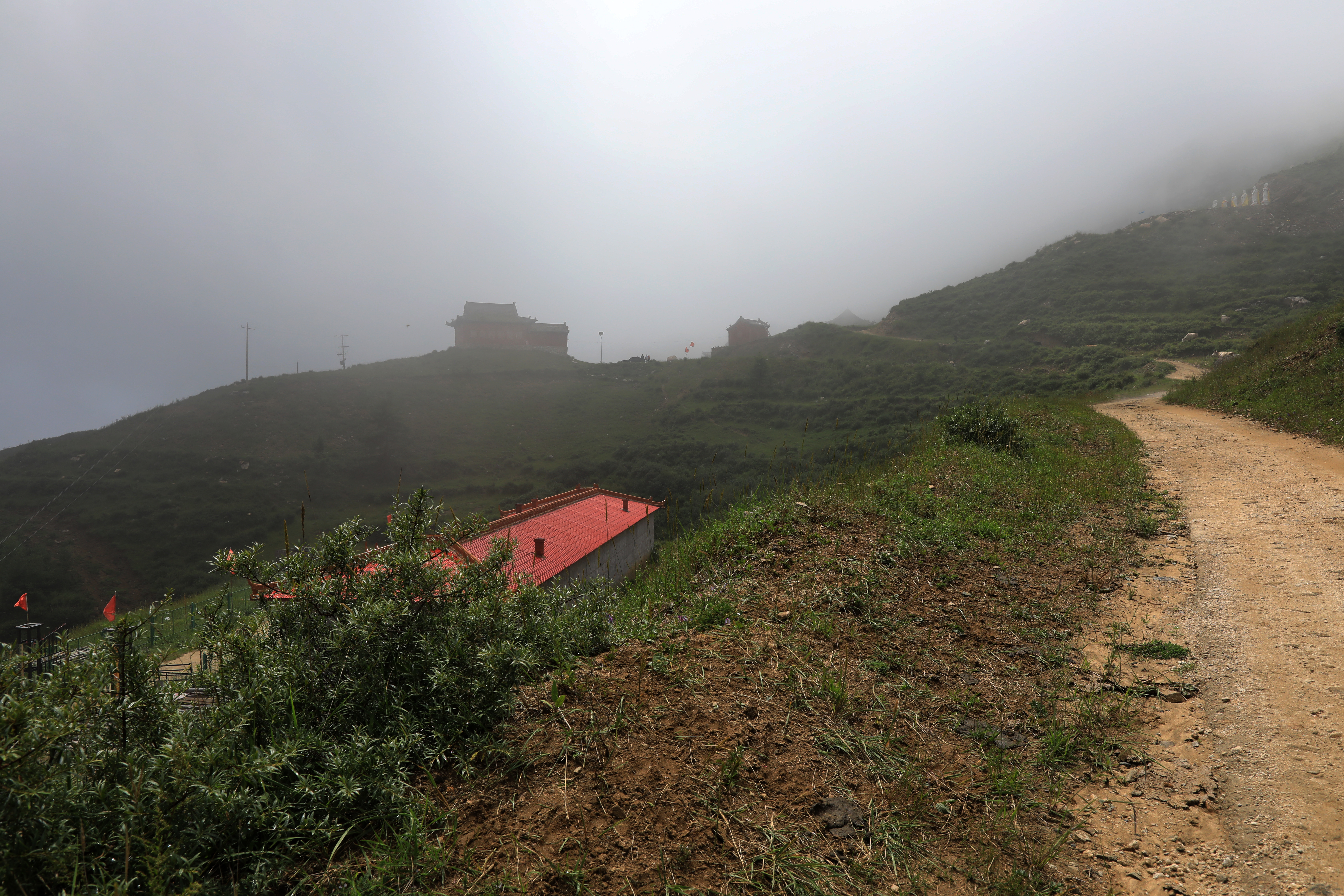 浑源的天路,浑源天路路线图