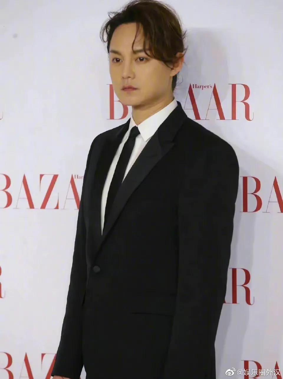 芭莎慈善夜:杨幂,宋茜,baby,陈伟霆,杨洋,朱一龙,周深