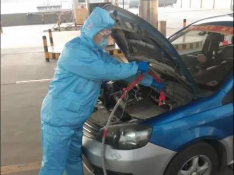 抗击疫情奋战保供一线,抗击疫情沧州在行动