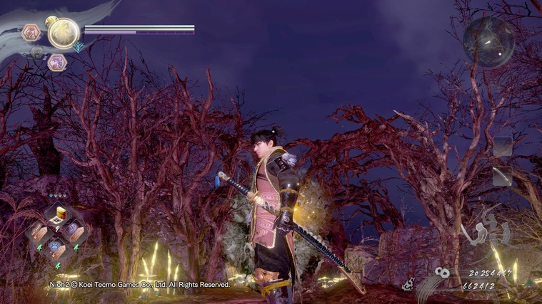 仁王中的名刀,仁王武器属性详解