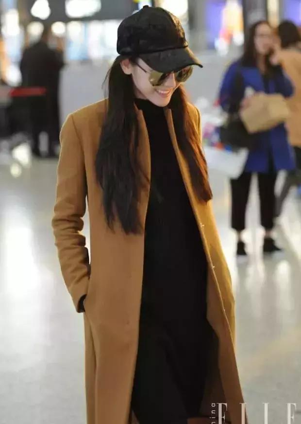 又好看也简单的大衣系法,火到烂大街的大衣时尚的穿搭方法