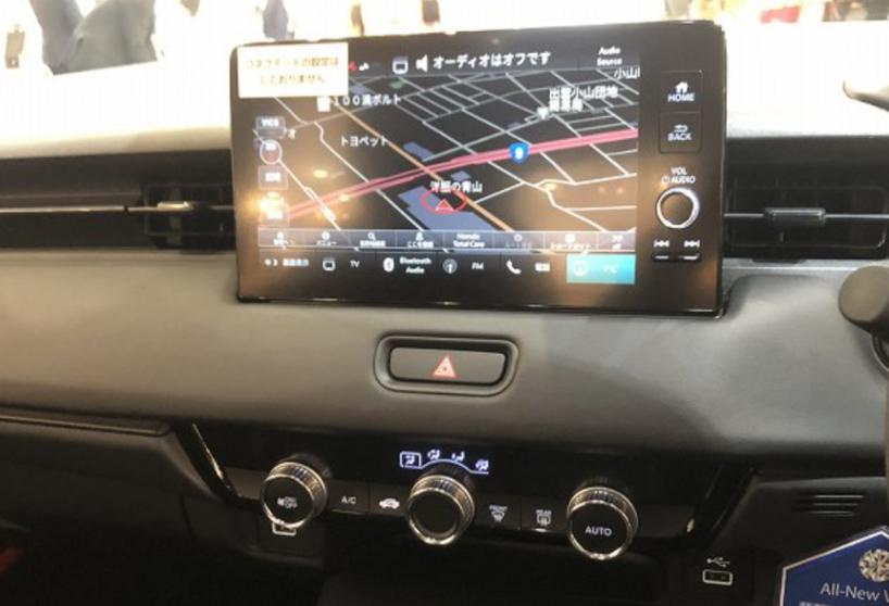 飞度再次改款，将于6月发布，配置终于升级了，这次厚道了