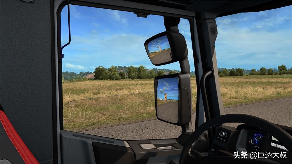 欧卡模拟驾驶游戏大全,驾驶游戏推荐自由度高