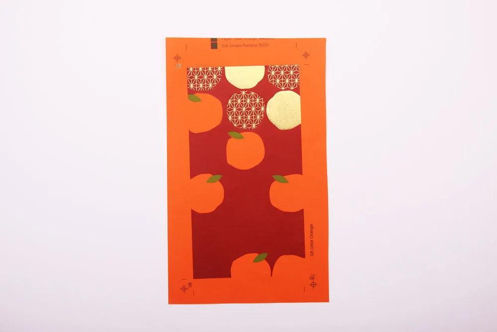 烫金烫银效果,红金烫金效果