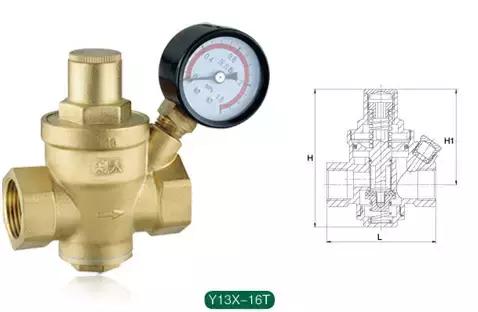 减压阀型号表示方法图解,一文了解液压阀知识