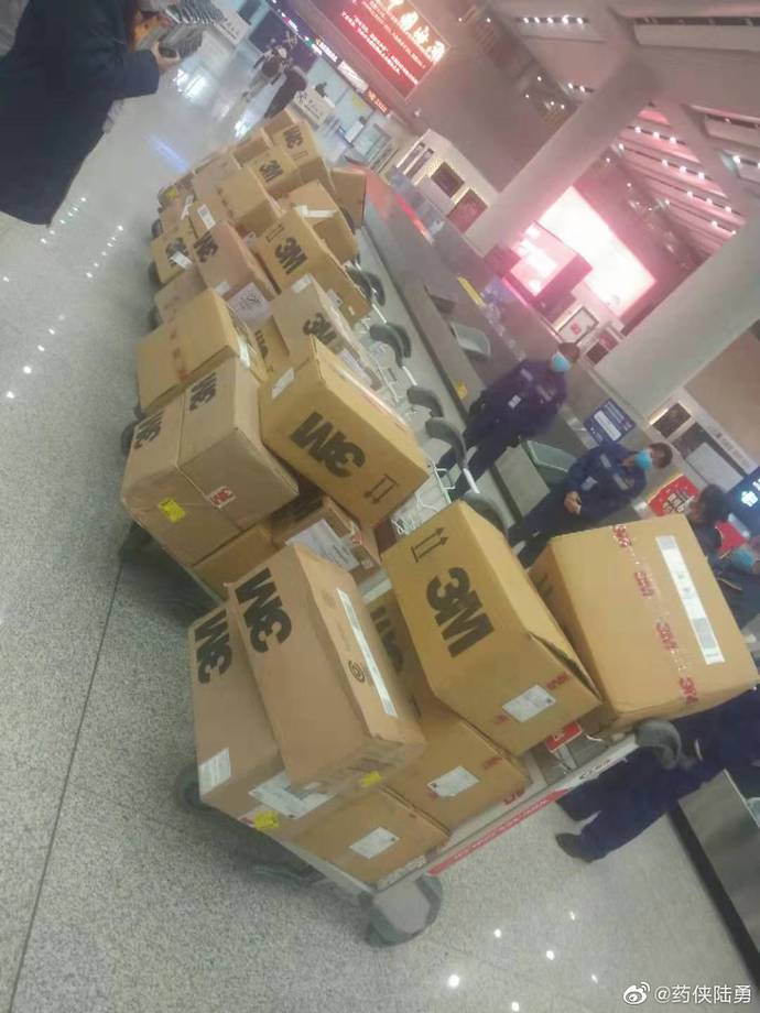 陆勇去印度买了多少口罩,我不是药神路勇为什么去印度