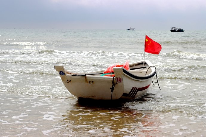 北海越南一日游,越南北海最好的旅游景点