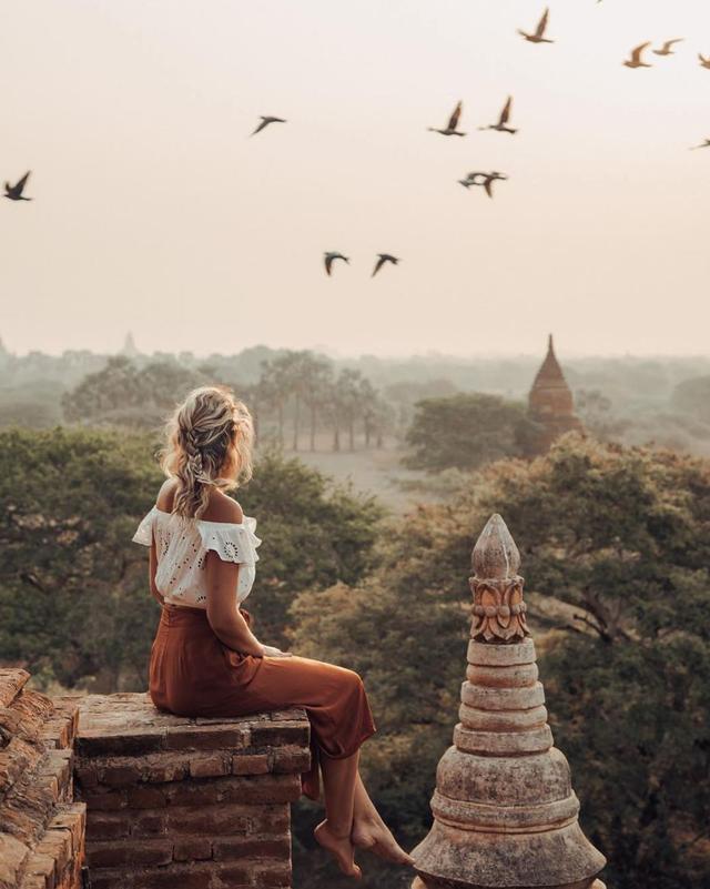 爱旅行的人，最后都怎么样了？