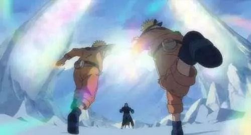 火影鸣人的所有螺旋丸,鸣人螺旋丸承载青春