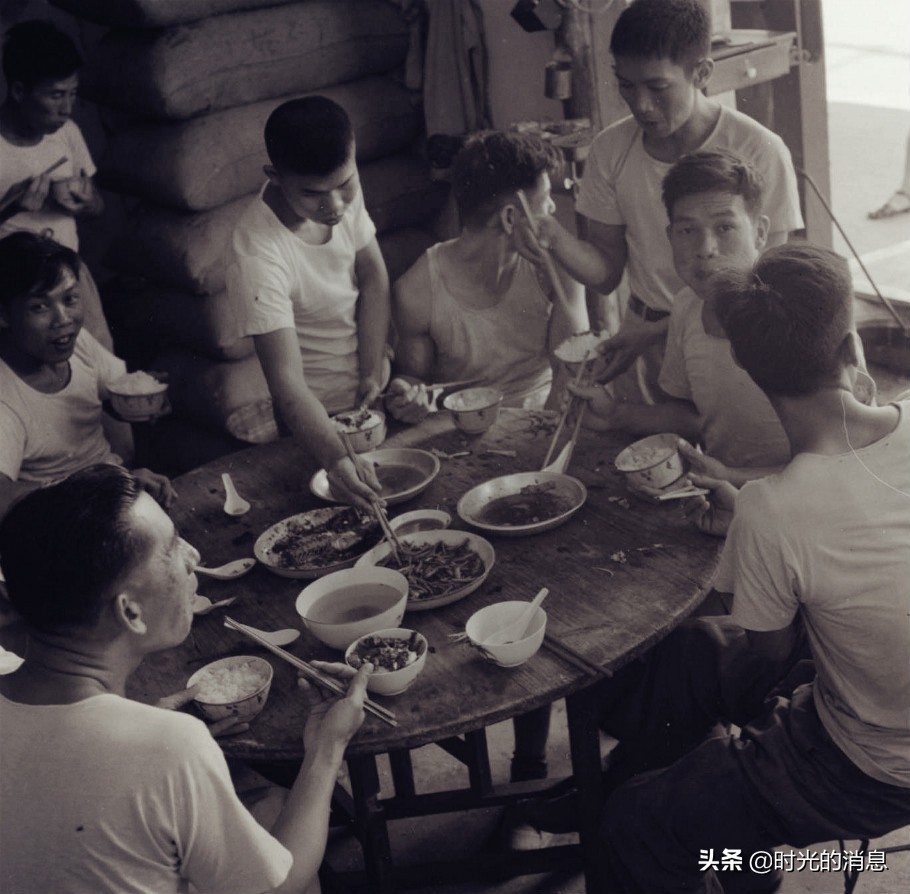 香港四五十年代,香港解放前的社会状况