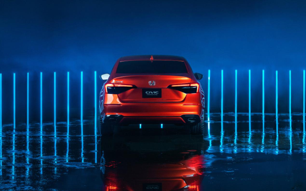 本田思域第十一代的亮点,全新本田思域第十代