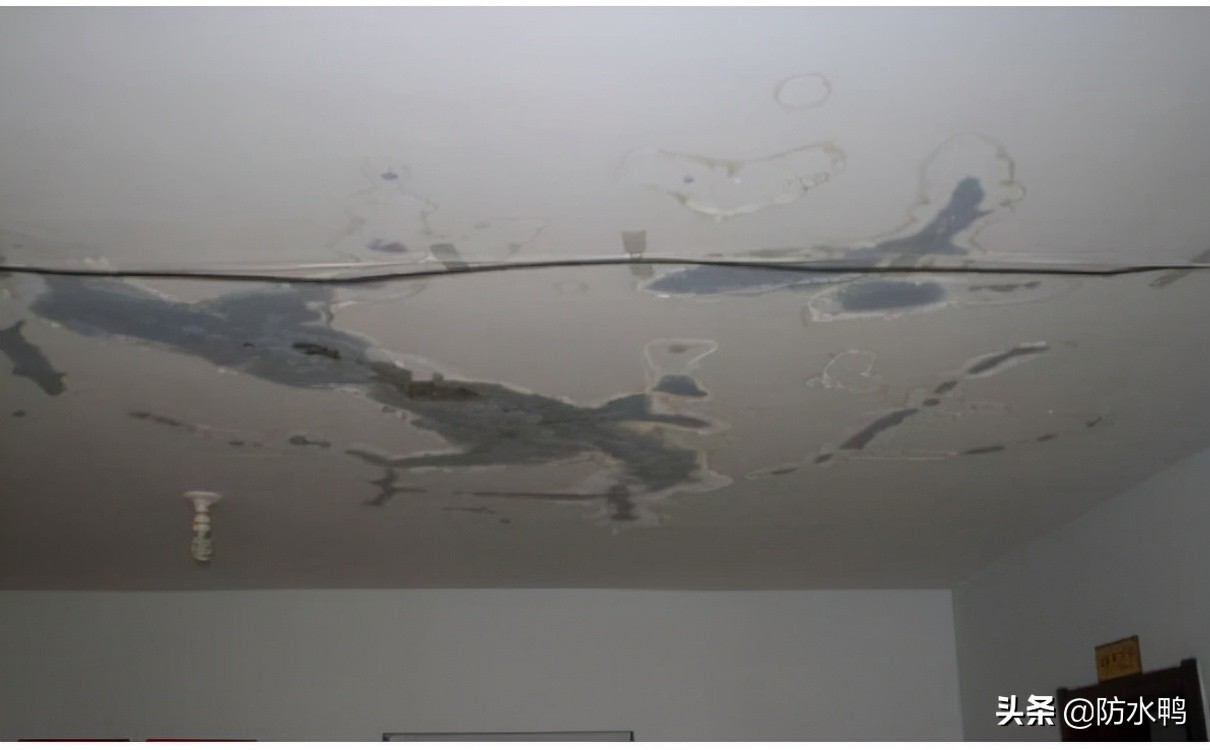 屋顶防水怎么做才是正确的,这才是真正的防水补漏