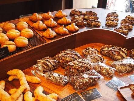 日本网友拍胸脯推荐！京都の时尚面包店，让你不由自主停下脚步