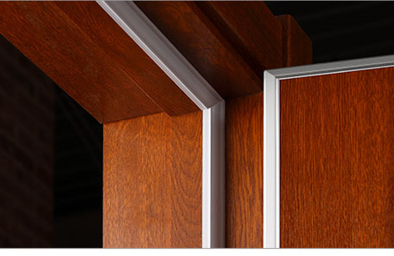 卫生间的木门套会不会受潮腐烂,如何修复卫生间木门受潮