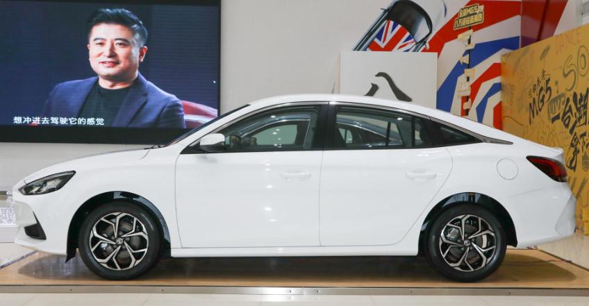 名爵5pro试驾视频,23款1.5t名爵5沉浸式体验