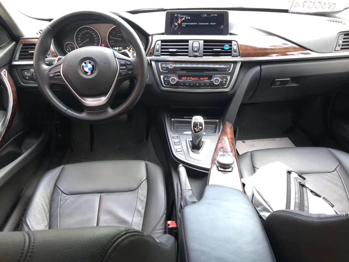 2014款宝马320li二手车大概多少钱,17年宝马320li二手车多少钱