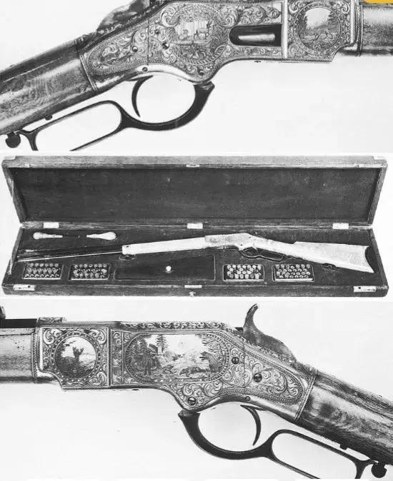 世界上最厉害的枪十大排名,世界十大最贵枪械