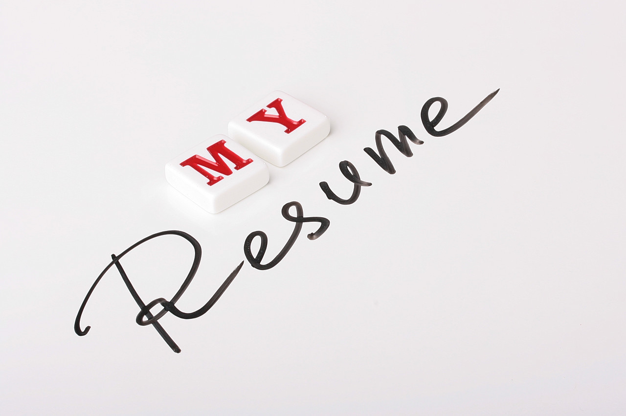 复试时所需要准备的简历模板,如何制作你的复试个人简历