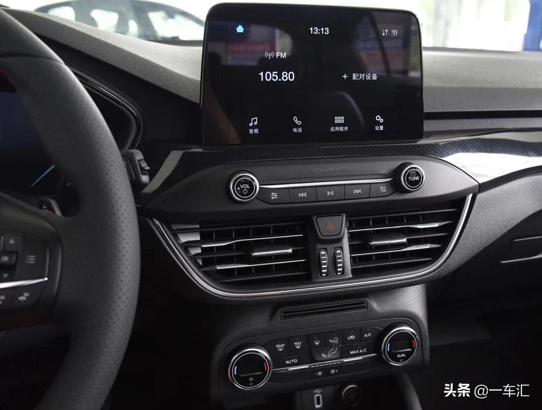 13款福克斯两万多,13年福特福克斯三厢1万