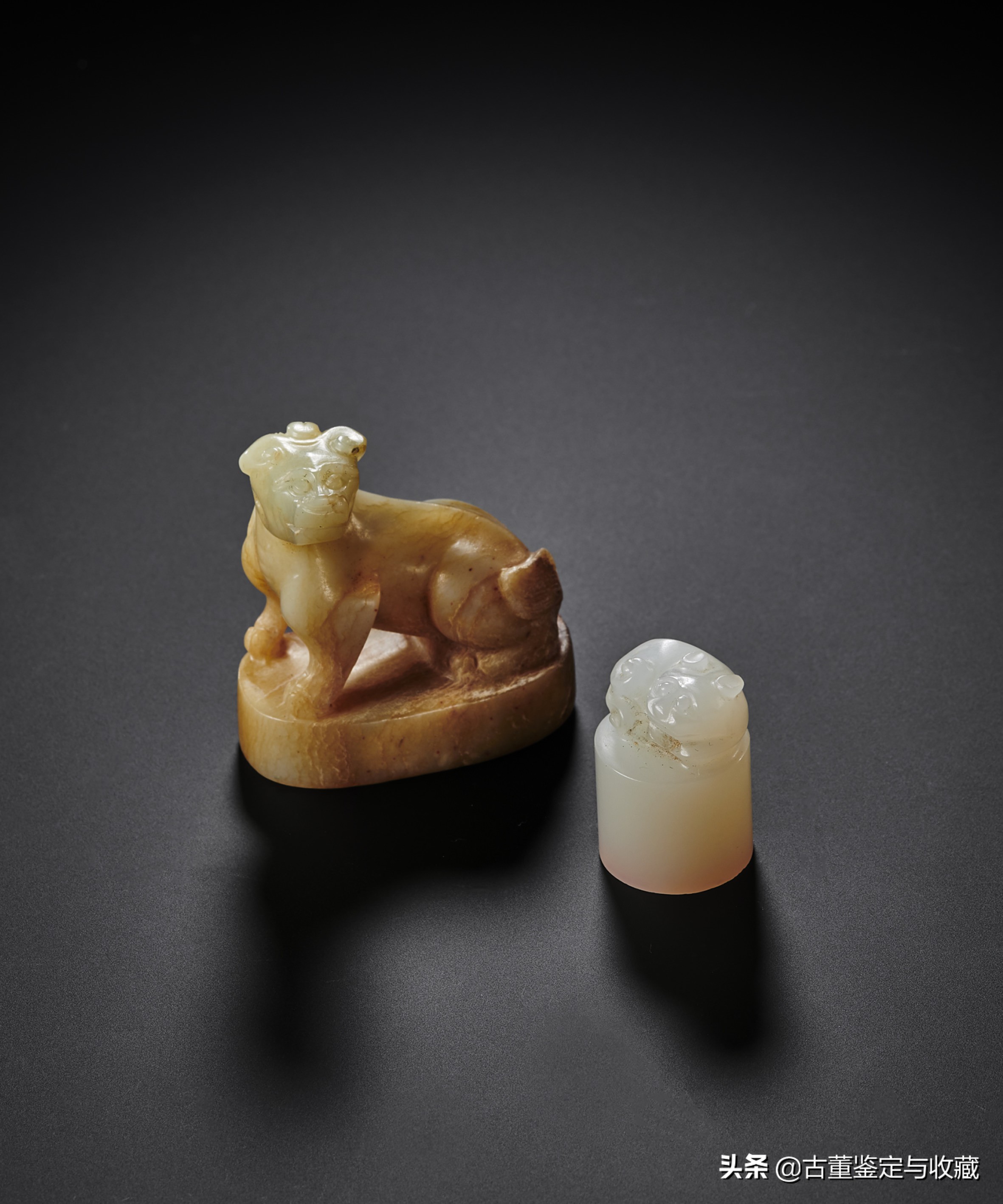 古天一2019秋季拍卖会——金和轩玉器专场