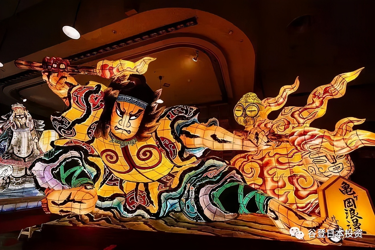 「谷登知识星球」浴衣、烟火,在祭奠中拥抱夏日吧