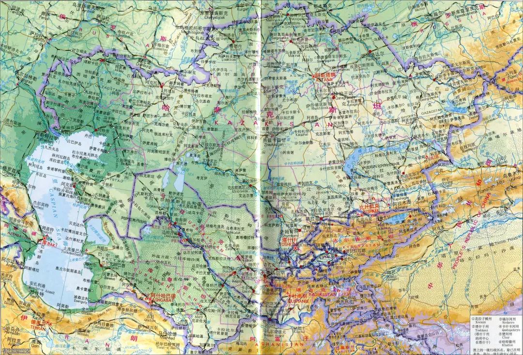 这一片浩瀚的荒漠地带,在一千年前却是世界的中心|文史宴