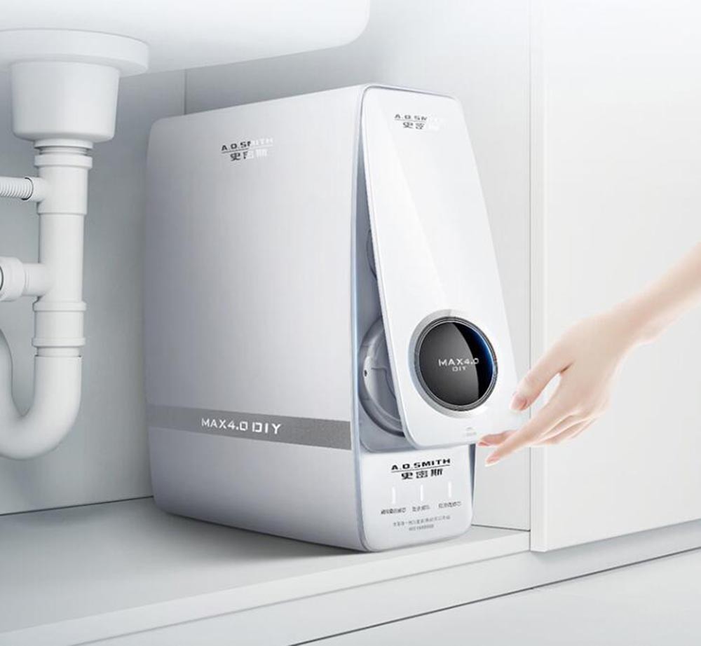 过滤重金属净水器,把重金属过滤最干净净水器